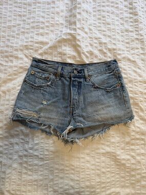 Levi’s Jean Shorts